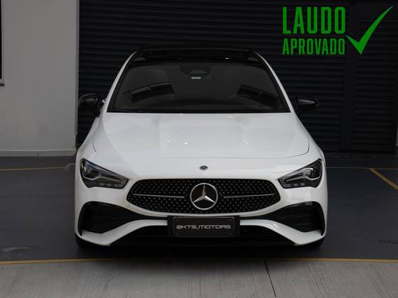 MERCEDES-BENZ CLA 200 1.3 MHEV AMG LINE 7G-DCT MERCEDES-BENZ CLA 200 1.3 MHEV AMG LINE 7G-DCT